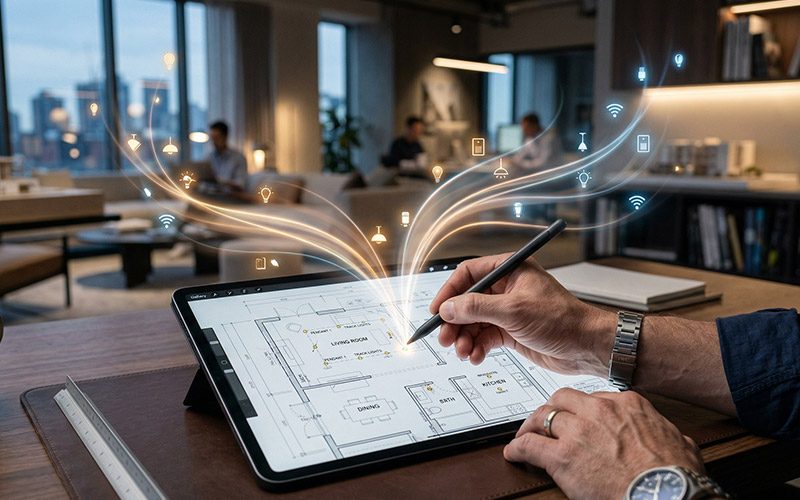 Guia-para-arquitetos--7-boas-práticas-de-projeto-luminotécnico-com-automação